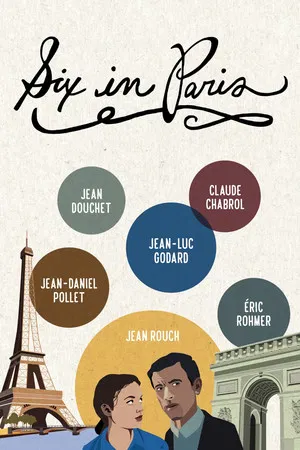Постер: Six in Paris