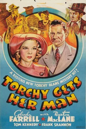 Постер: Torchy Gets Her Man
