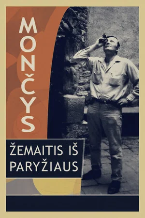 Постер: Mončys. Samogitian from Paris