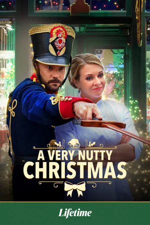 Постер: A Very Nutty Christmas