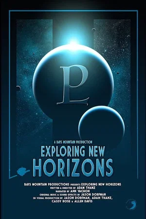 Постер: Exploring New Horizons