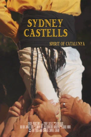 Постер: Sydney Castells: Spirit of Catalunya