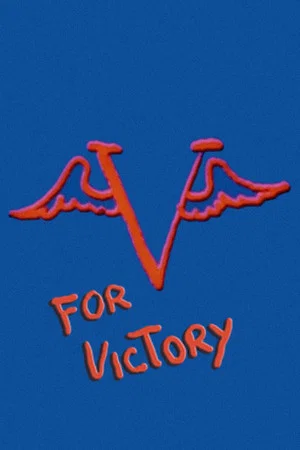 Постер: V for Victory