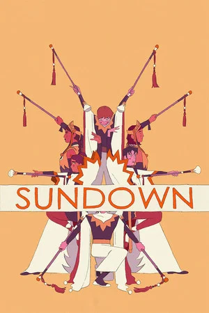 Постер: Sundown