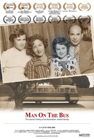 Постер: Man on the Bus
