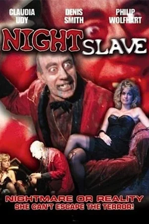 Постер: Nightslave