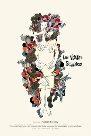 Постер: Los versos salvados