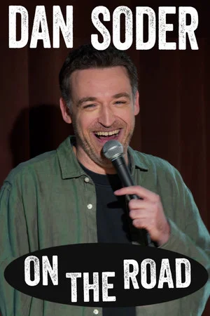 Постер: Dan Soder: On the Road