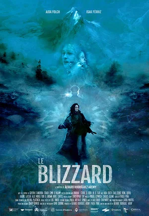 Постер: The Blizzard