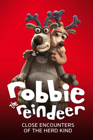 Постер: Robbie the Reindeer in Close Encounters of the Herd Kind