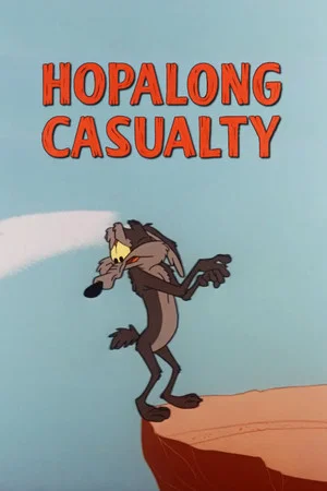 Постер: Hopalong Casualty