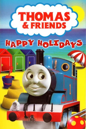 Постер: Thomas & Friends: Happy Holidays