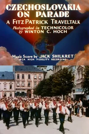 Постер: Czechoslovakia on Parade