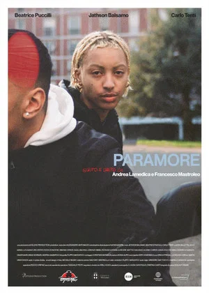 Постер: Paramore