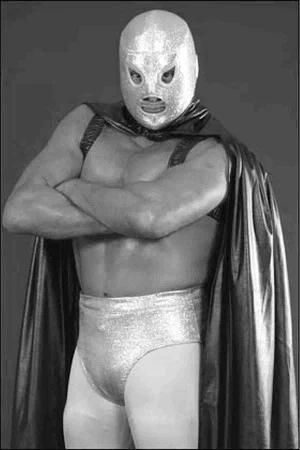 Постер: The Son of Santo