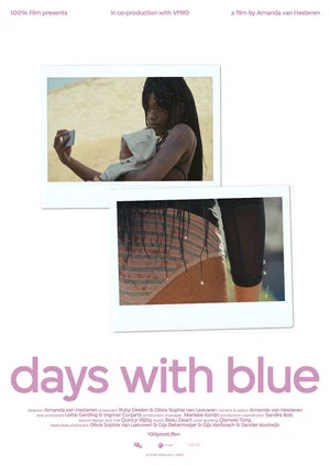 Постер: Days with Blue
