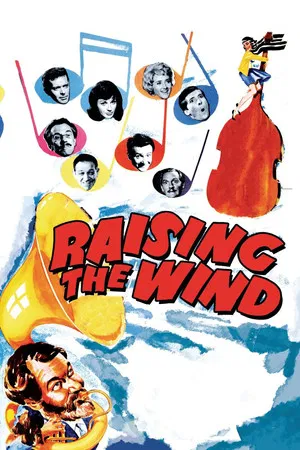 Постер: Raising the Wind