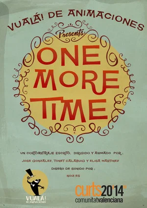 Постер: Onemoretime