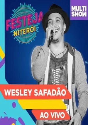 Постер: Wesley Safadão - Festeja Niterói