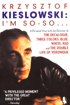 Постер: Krzysztof Kieslowski: I'm So-So...