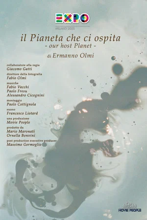 Постер: Il pianeta che ci ospita