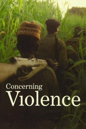 Постер: Concerning Violence