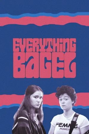 Постер: Everything Bagel