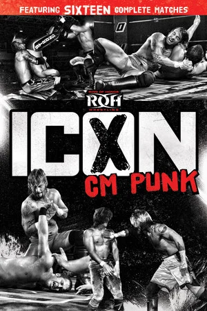 Постер: CM Punk: Icon