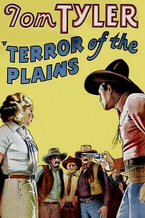 Постер: Terror of the Plains
