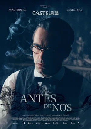 Постер: Antes de nós