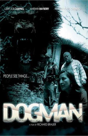 Постер: Dogman