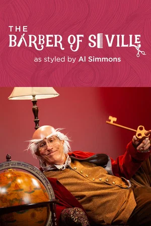 Постер: The Barber of Seville as styled by Al Simmons