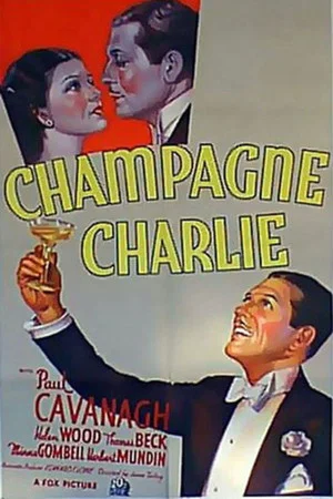 Постер: Champagne Charlie
