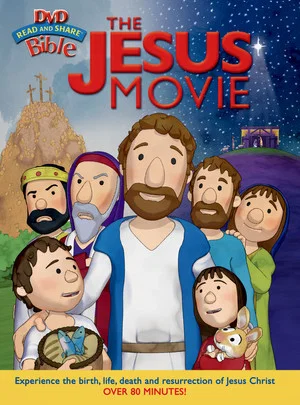 Постер: The Jesus Movie