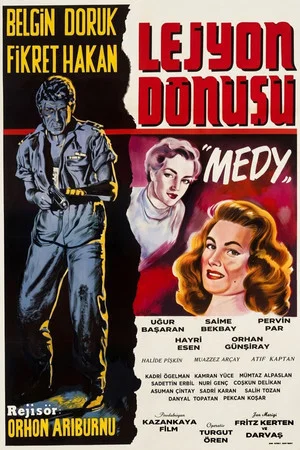 Постер: Lejyon Dönüşü