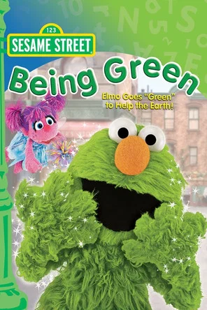 Постер: Sesame Street: Being Green