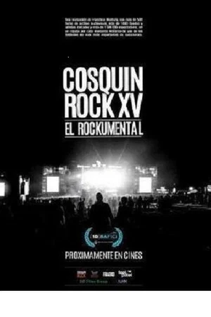 Постер: Cosquín Rock XV: El documental