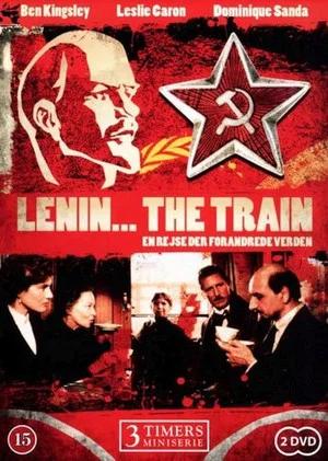 Постер: Ленин: Поезд