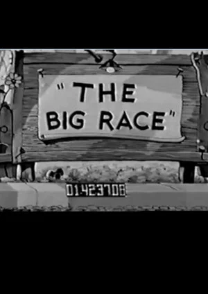 Постер: The Big Race