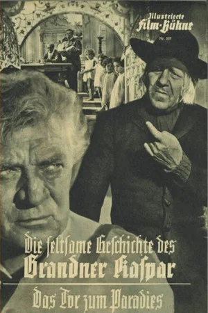 Постер: Die seltsame Geschichte des Brandner Kaspar
