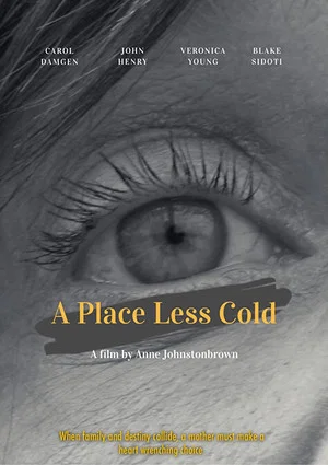 Постер: A Place Less Cold