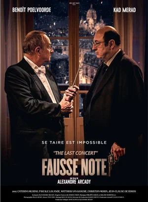 Постер: Fausse note