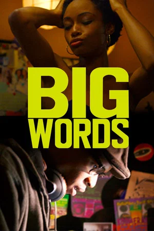Постер: Big Words