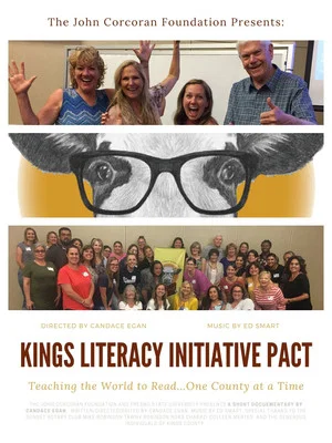Постер: Kings Literacy Initiative Pact