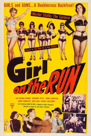 Постер: Girl on the Run