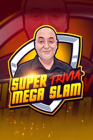 Постер: Super Mega Trivia Slam