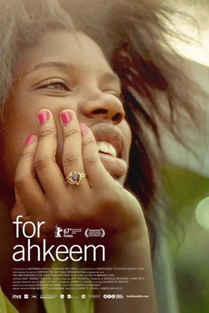 Постер: For Ahkeem