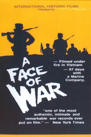 Постер: A Face of War