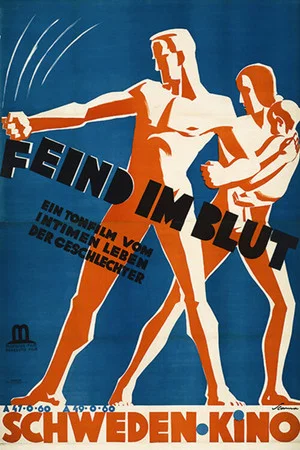 Постер: Feind im Blut