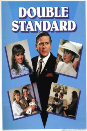 Постер: Double Standard